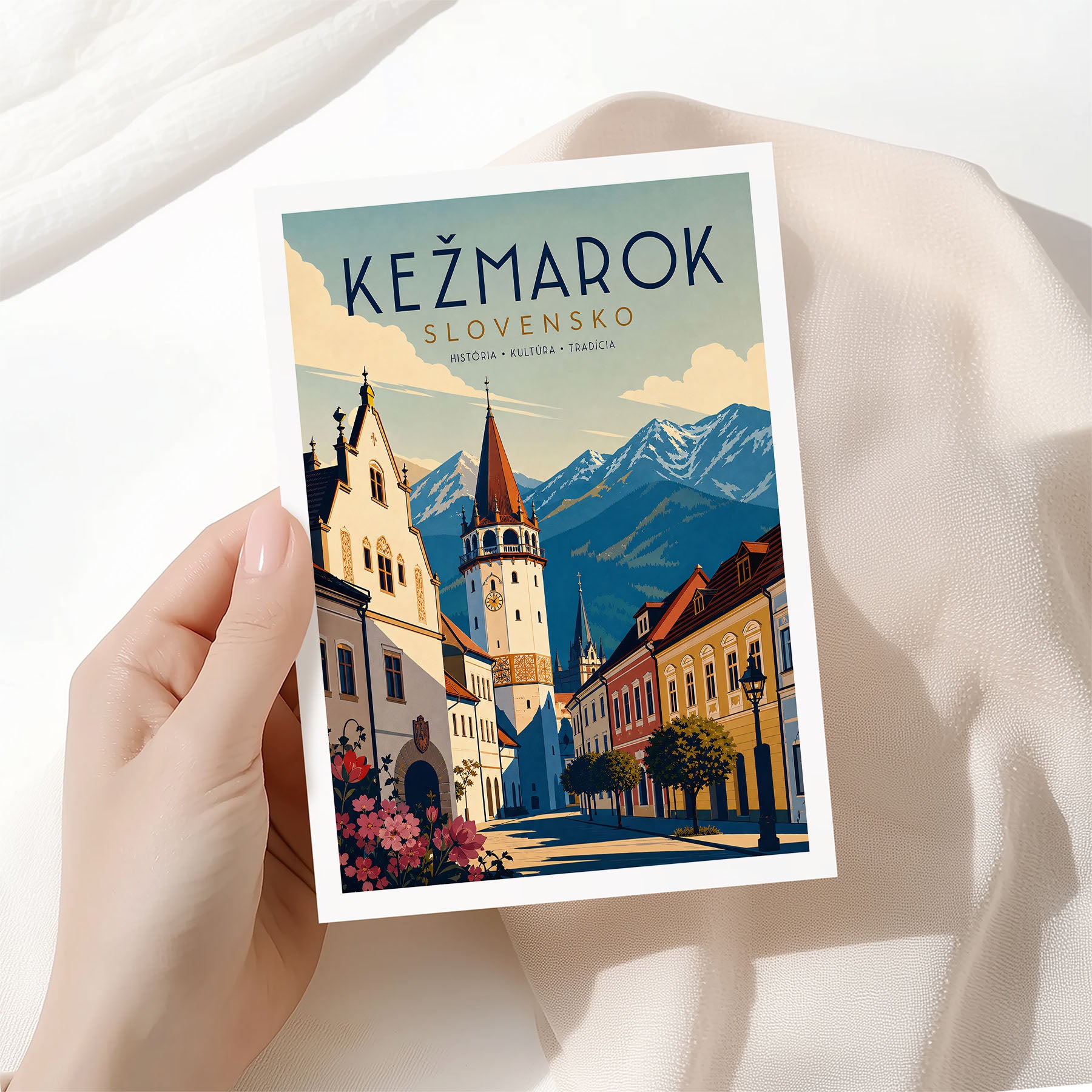 Kežmarok, Slovakia