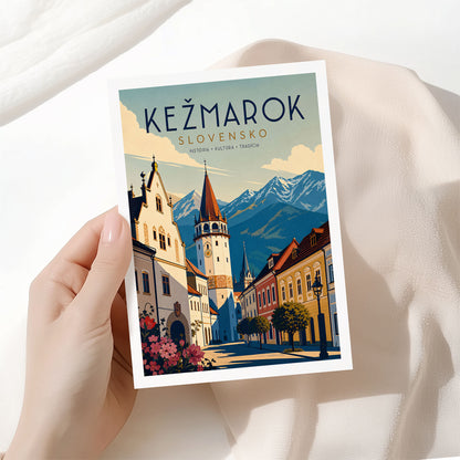 Kežmarok, Slovakia