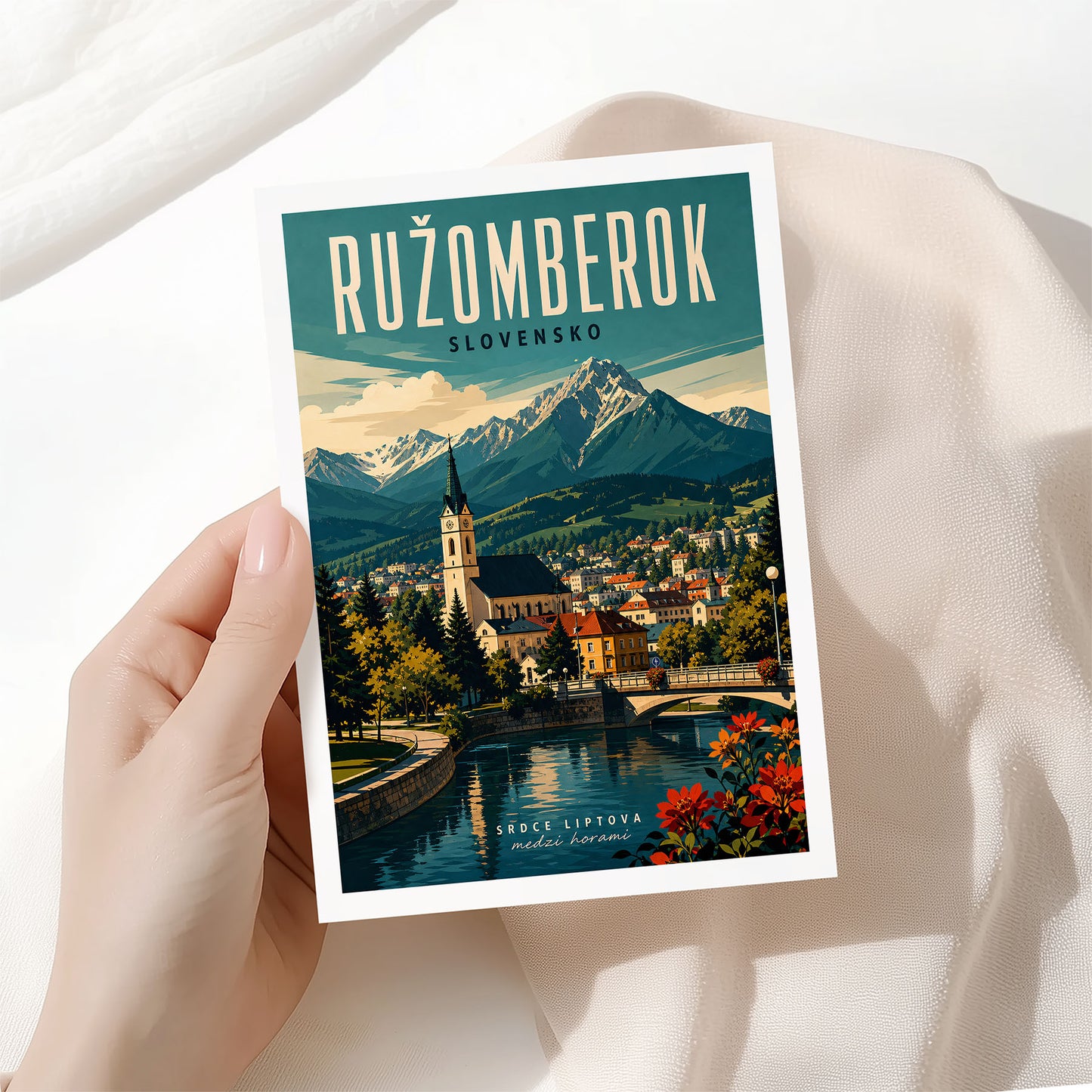 Ružomberok, Slovakia