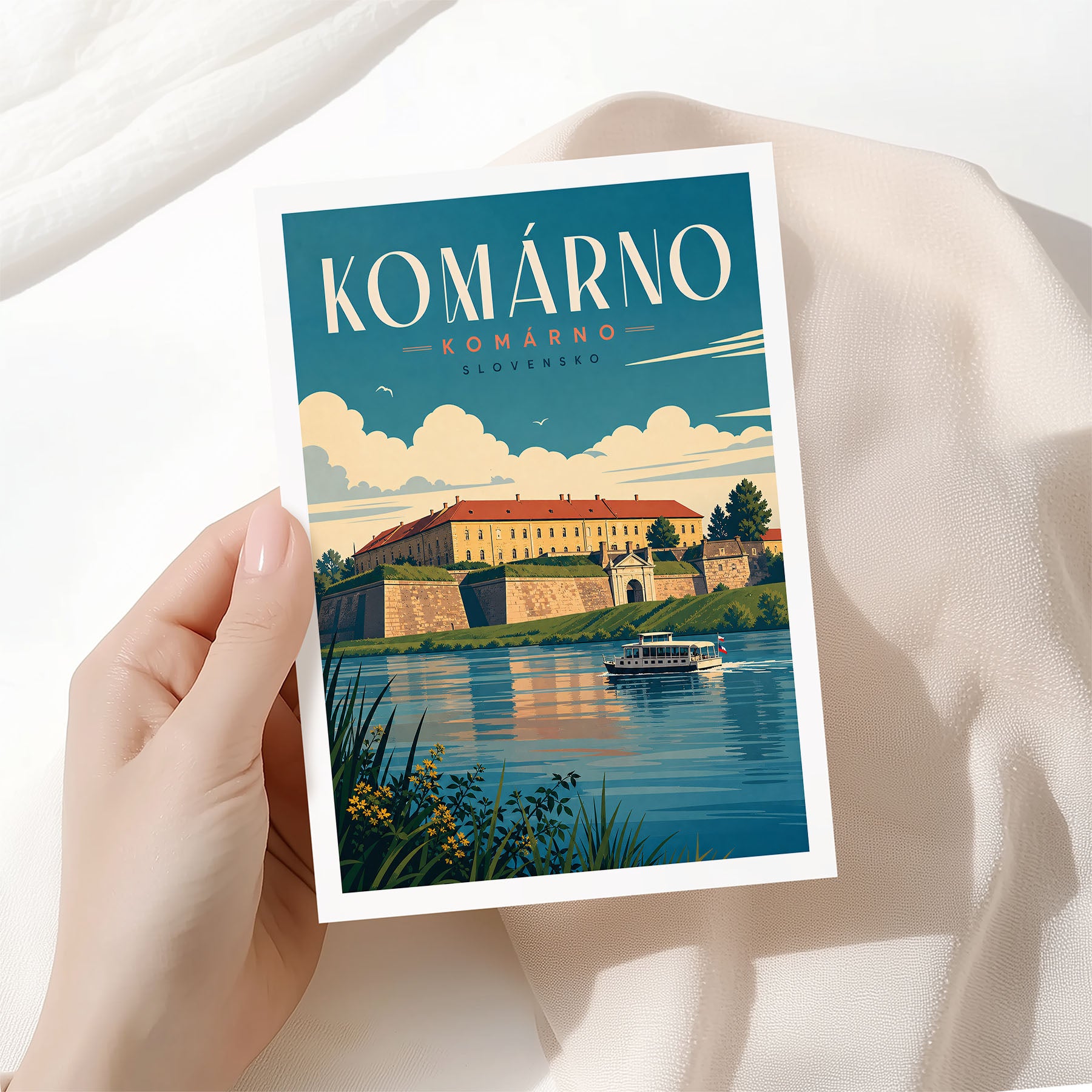 Komárno, Slovakia