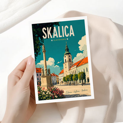 Skalica, Slovakia