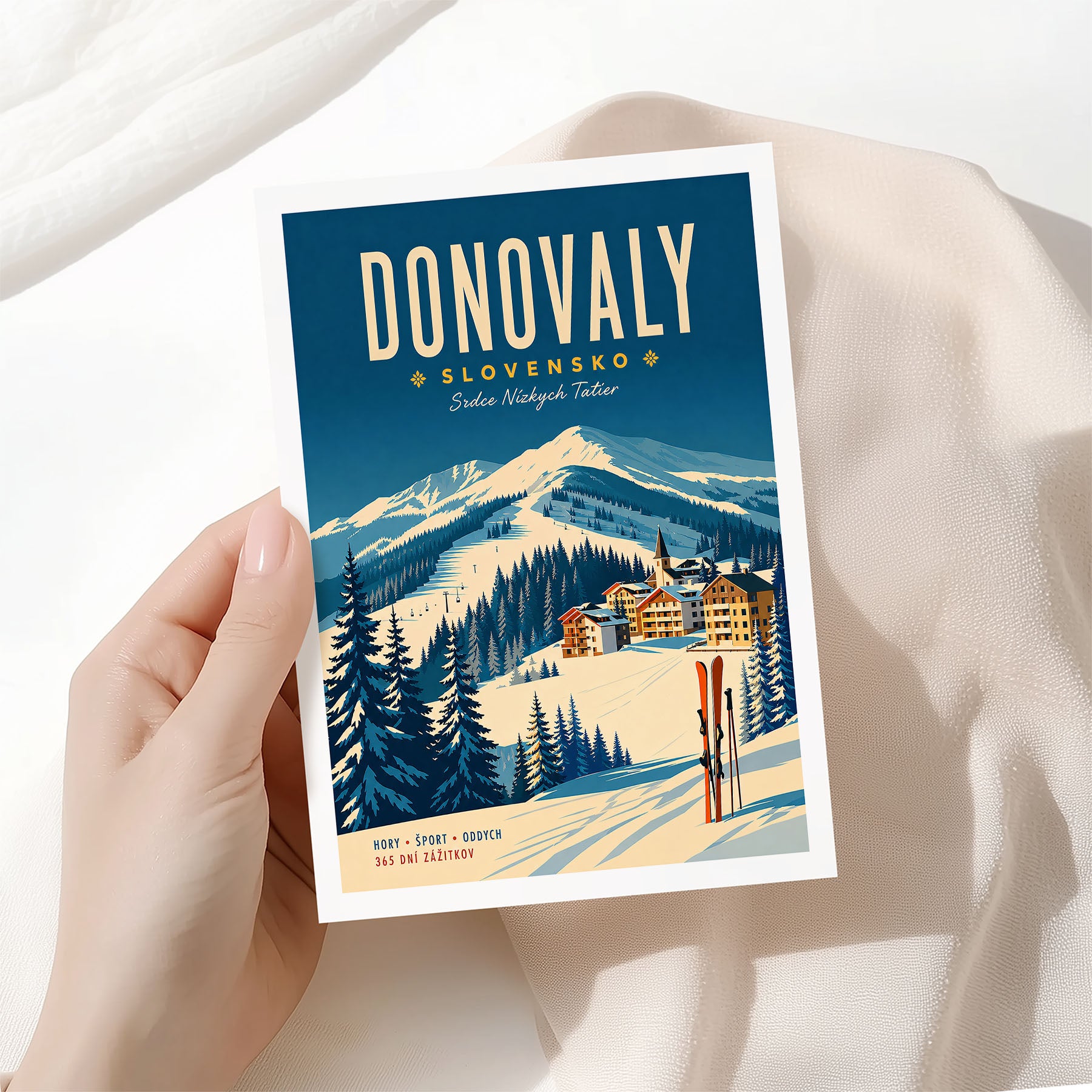 Donovaly, Slovakia