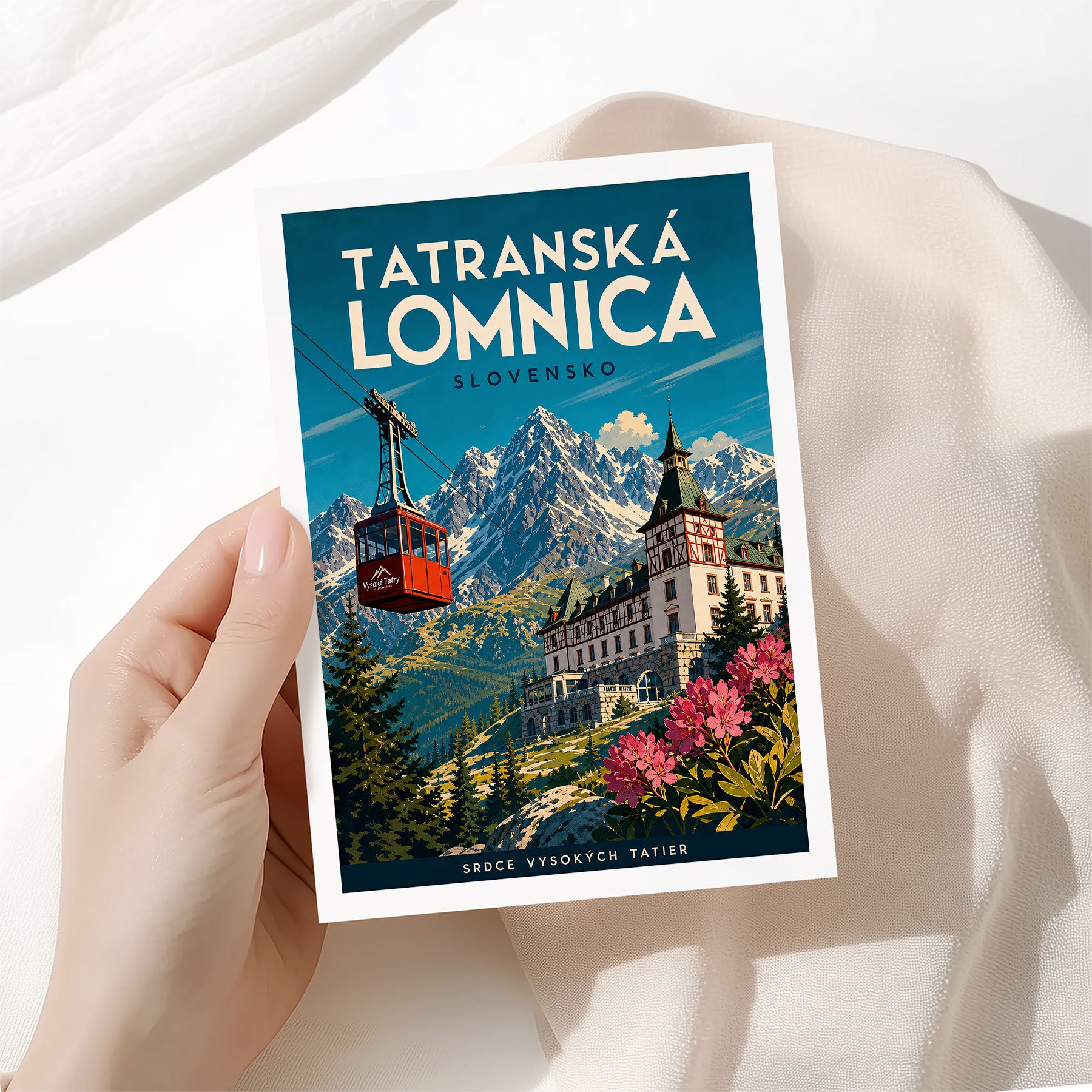 Tatranská Lomnica, Slovakia