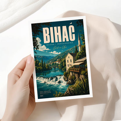 Bihać, Bosnia and Herzegovina