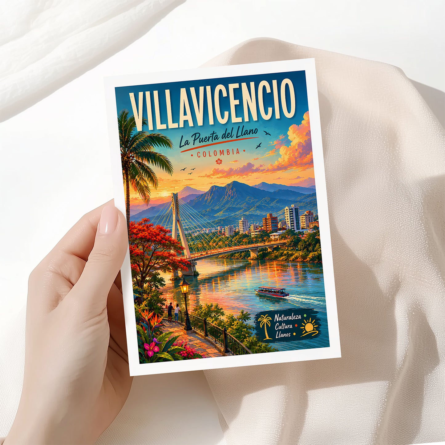 Villavicencio, Colombia