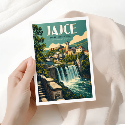 Jajce, Bosnia and Herzegovina