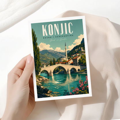 Konjic, Bosnia and Herzegovina