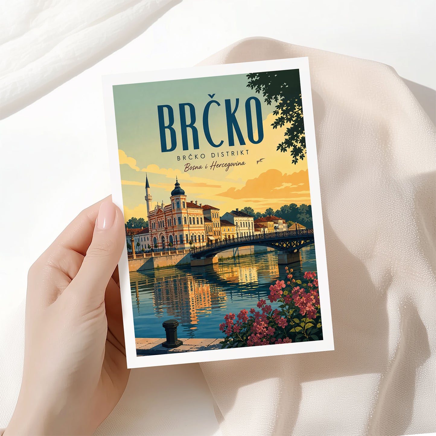 Brčko, Bosnia and Herzegovina