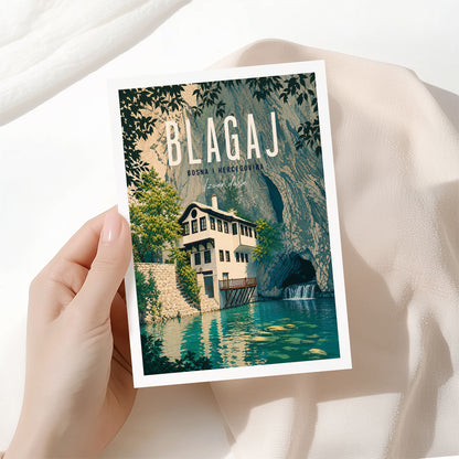 Blagaj, Bosnia and Herzegovina