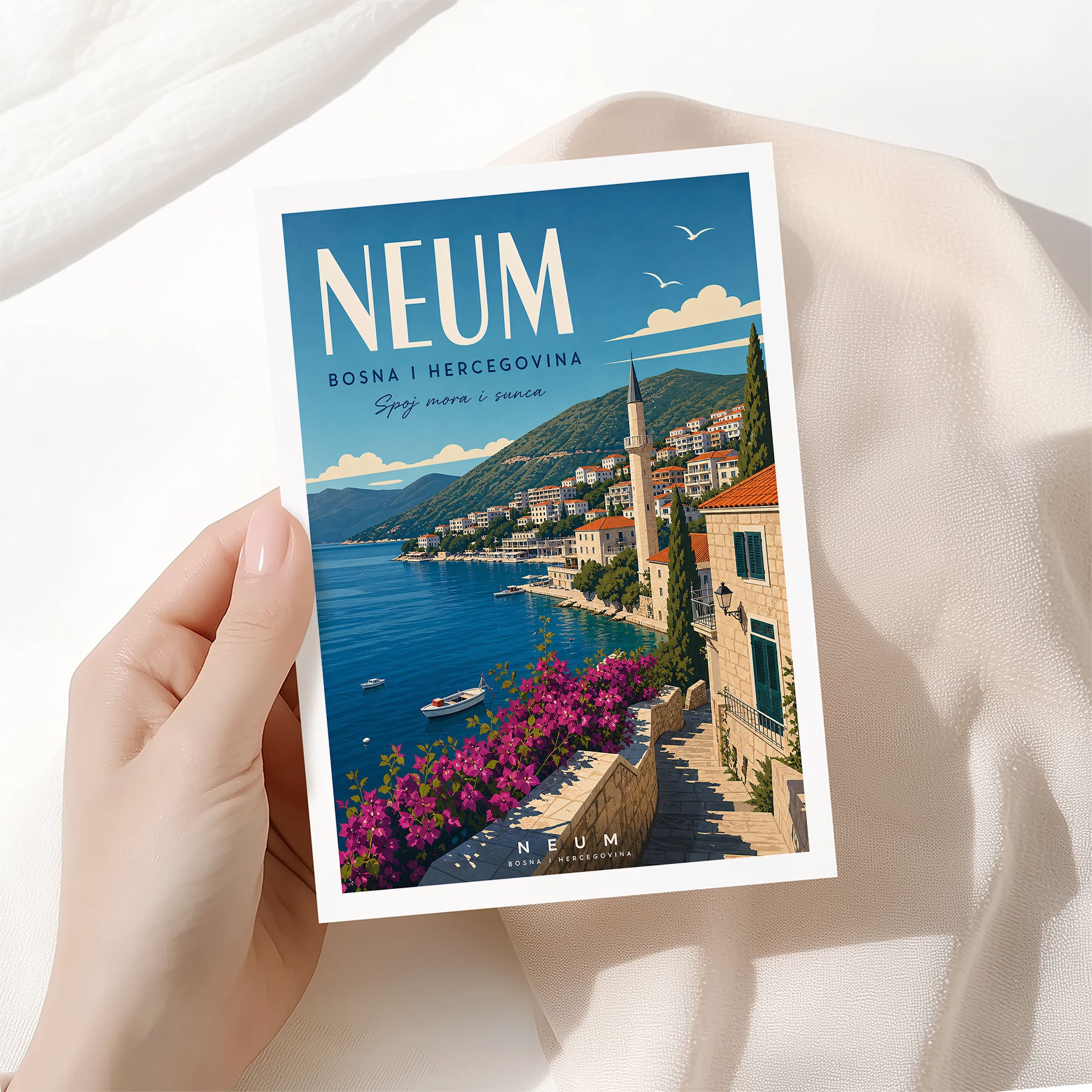 Neum, Bosnia and Herzegovina