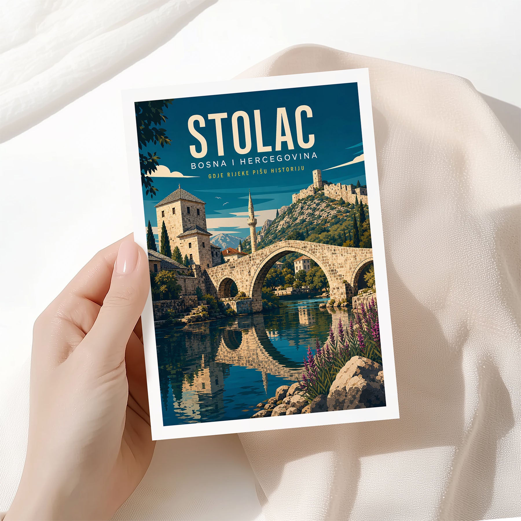 Stolac, Bosnia and Herzegovina