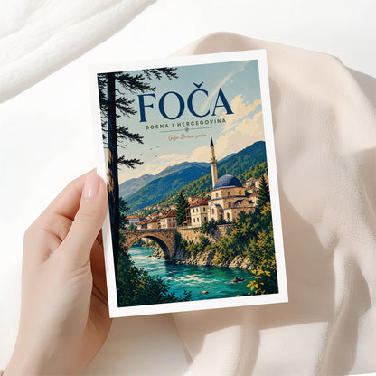 Foča, Bosnia and Herzegovina