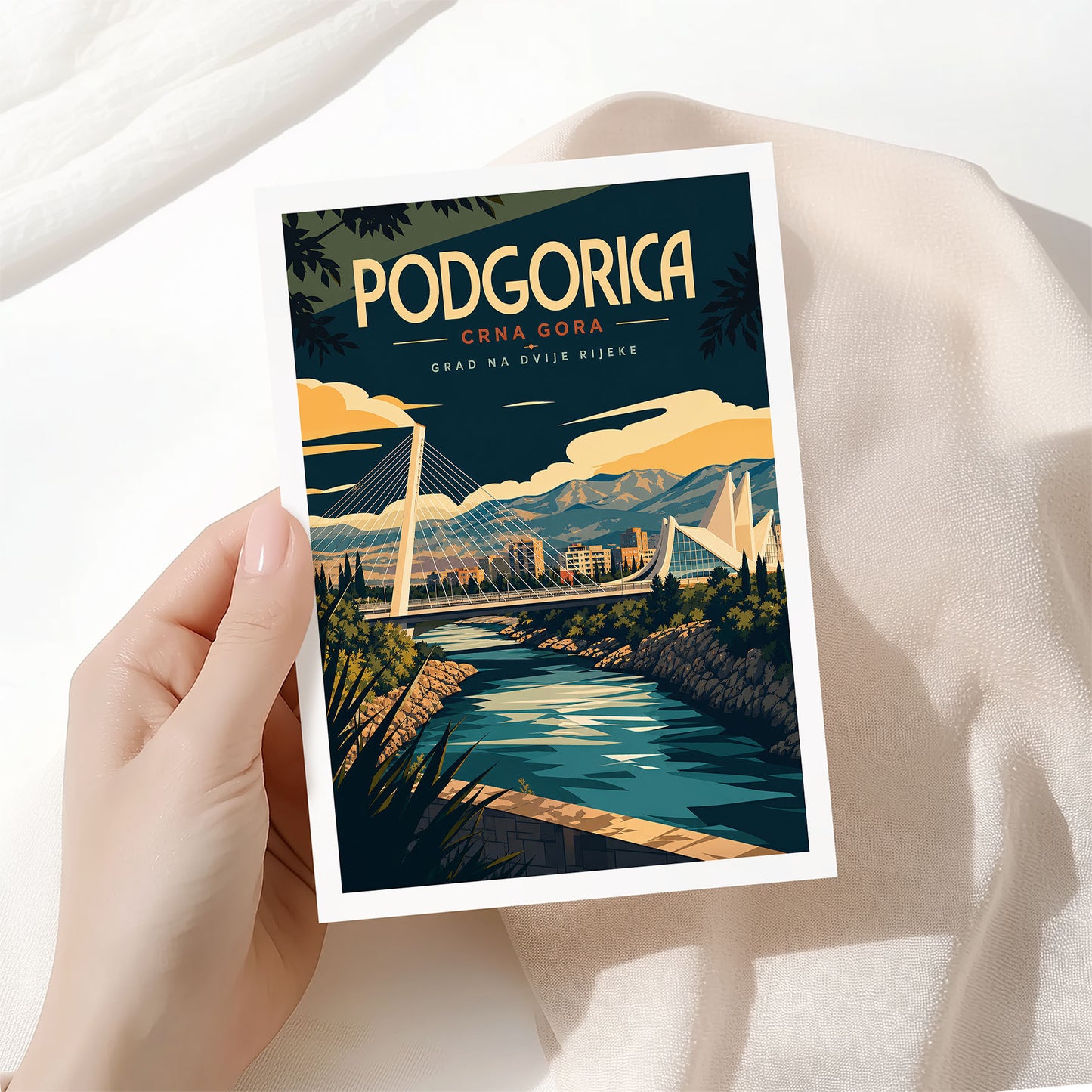 Podgorica, Montenegro
