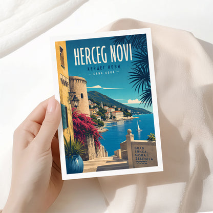 Herceg Novi, Montenegro