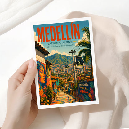 Medellín, Colombia