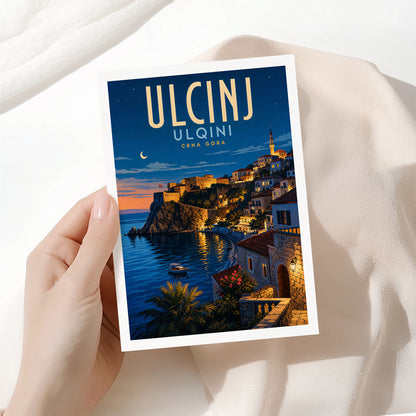 Ulcinj, Montenegro