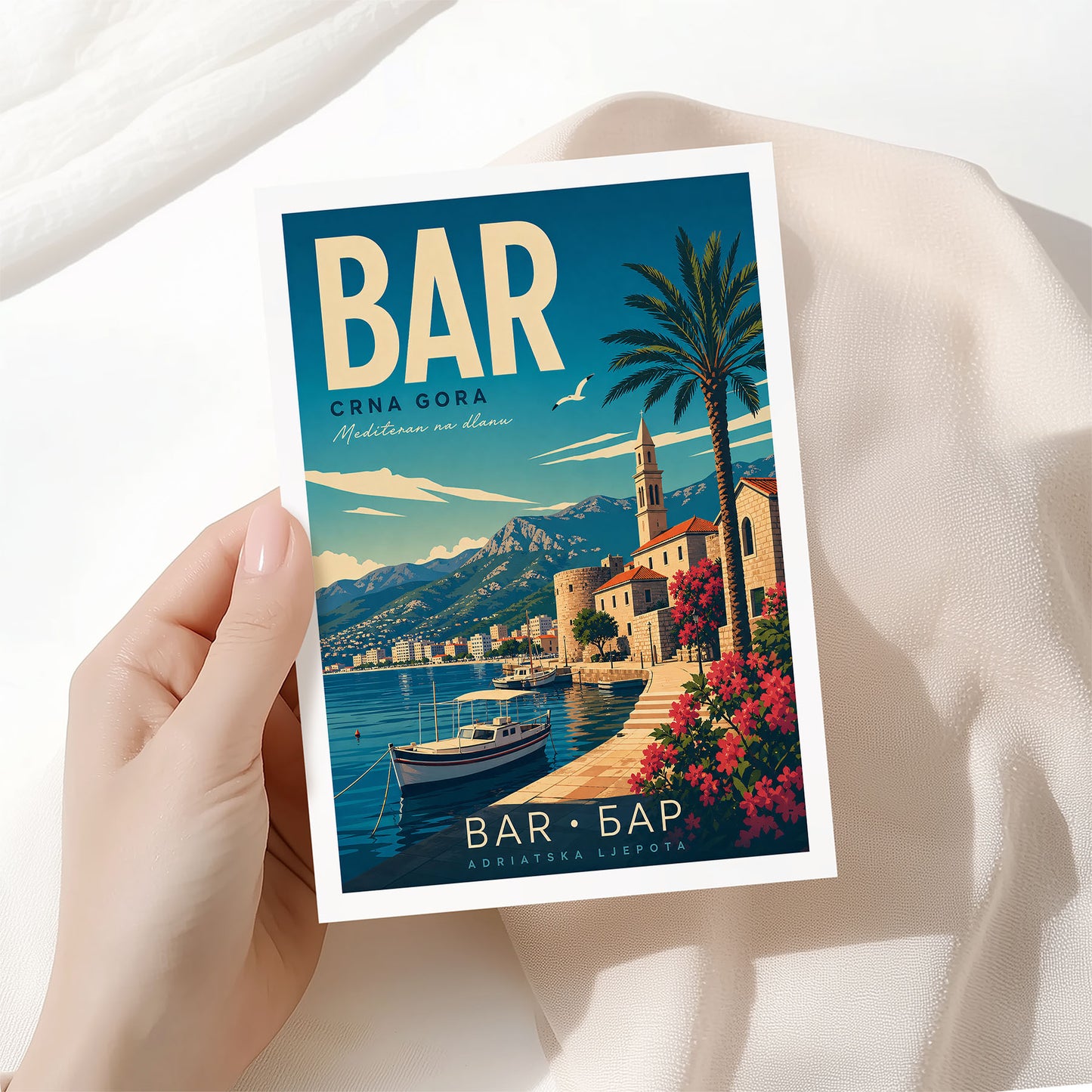 Bar, Montenegro