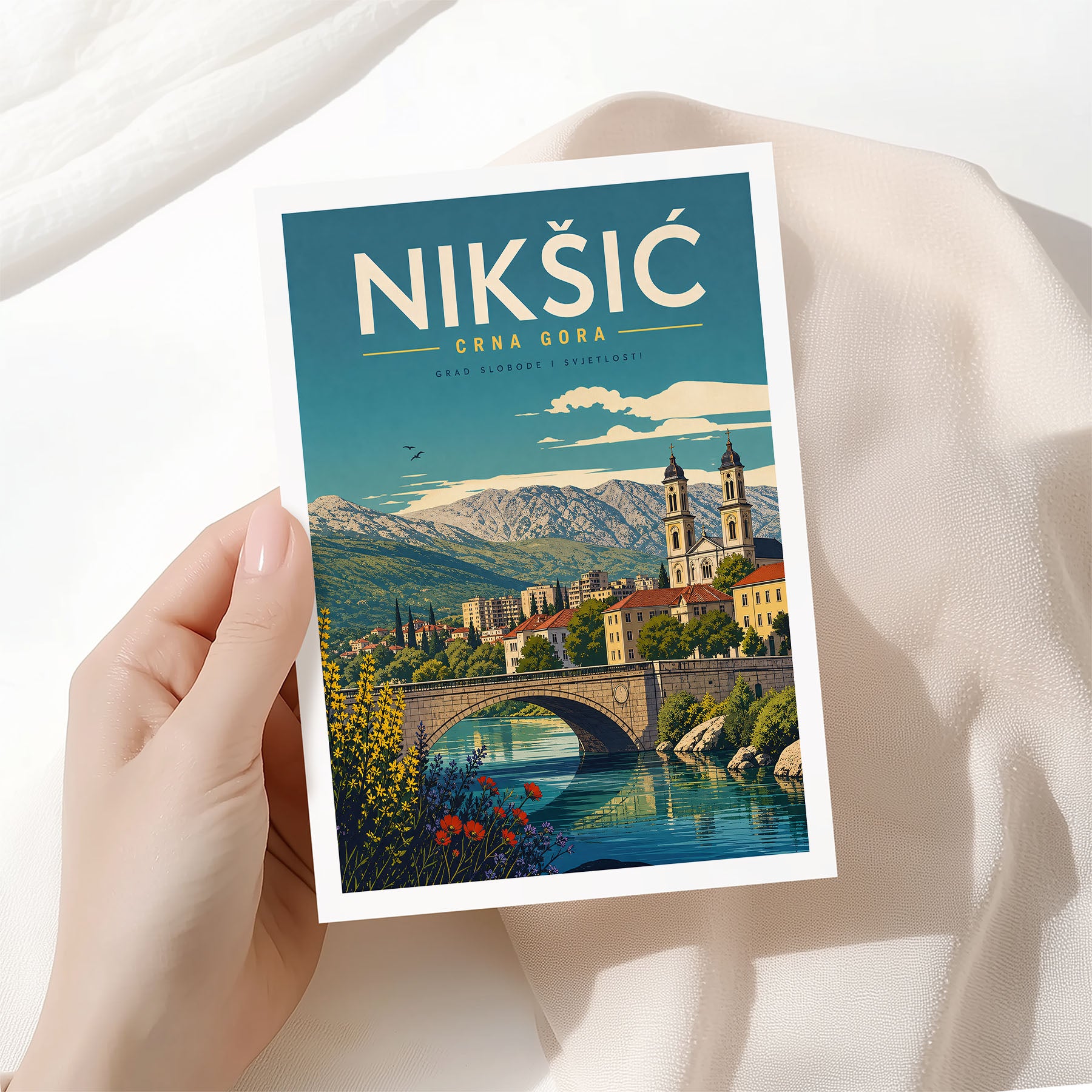 Nikšić, Montenegro