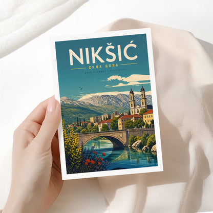 Nikšić, Montenegro