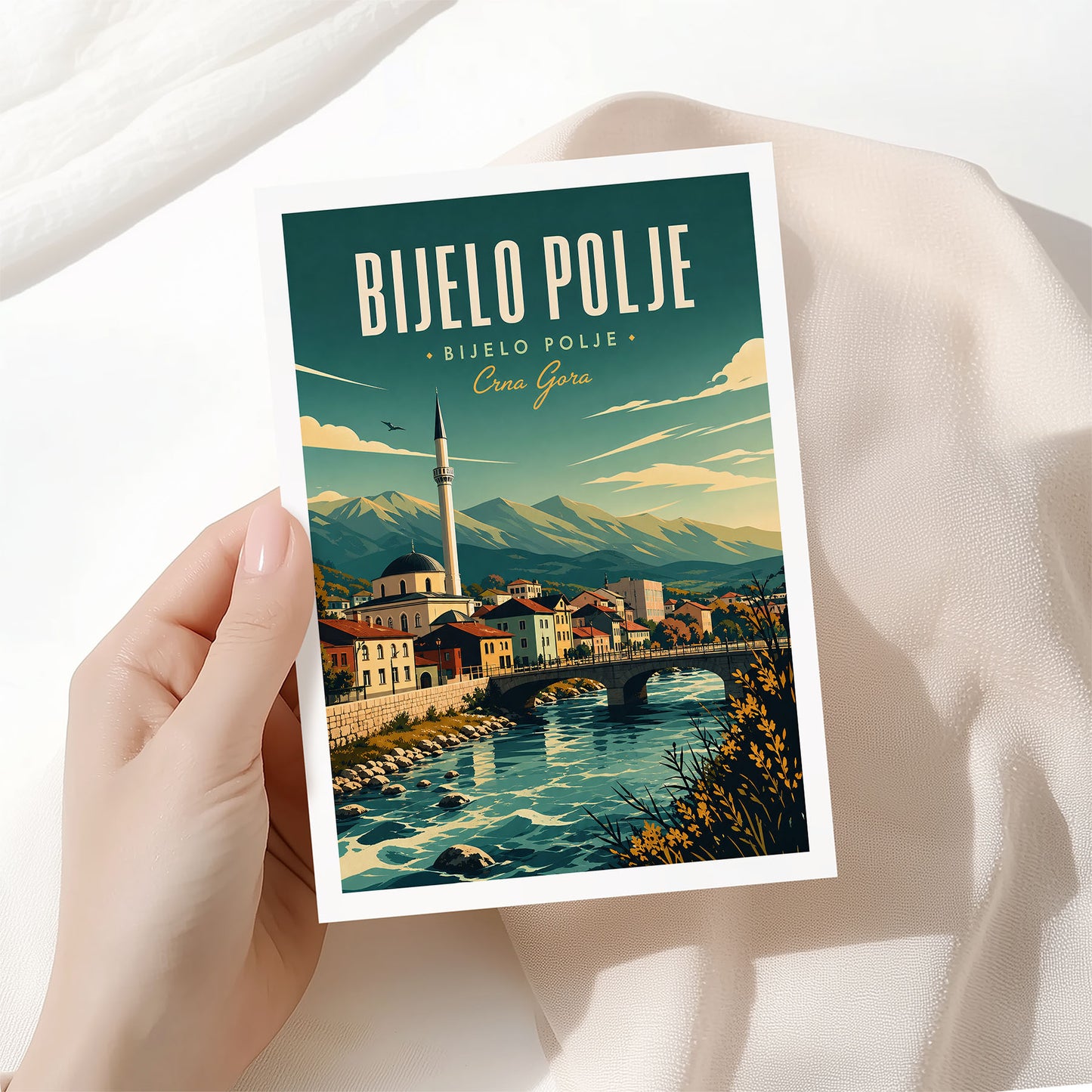 Bijelo Polje, Montenegro