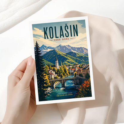 Kolašin, Montenegro