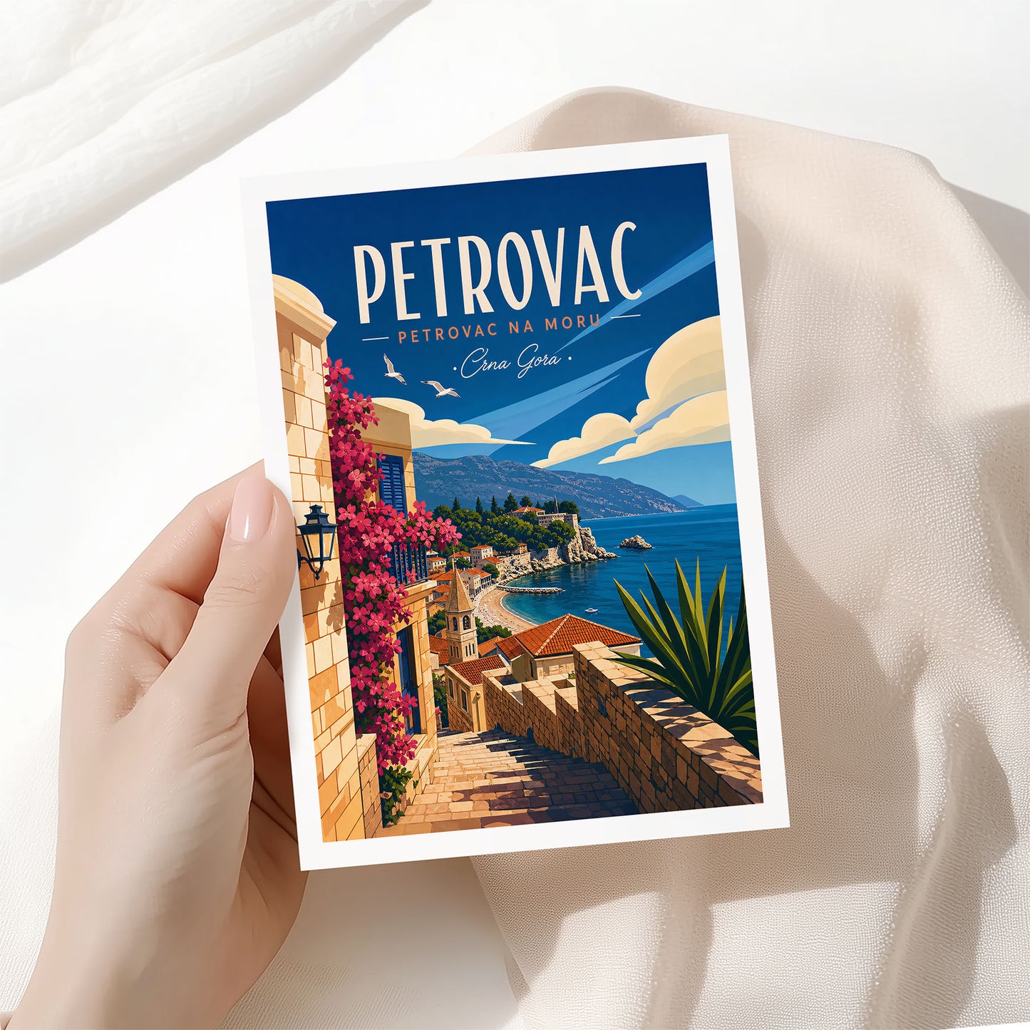 Petrovac, Montenegro