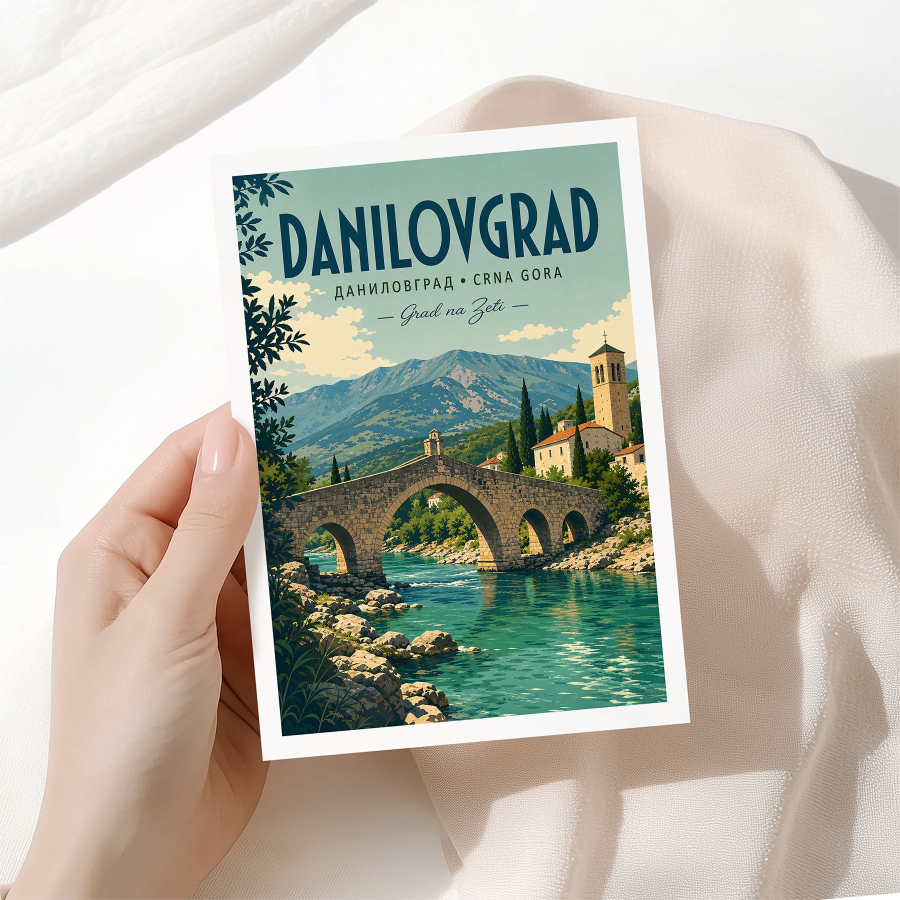 Danilovgrad, Montenegro