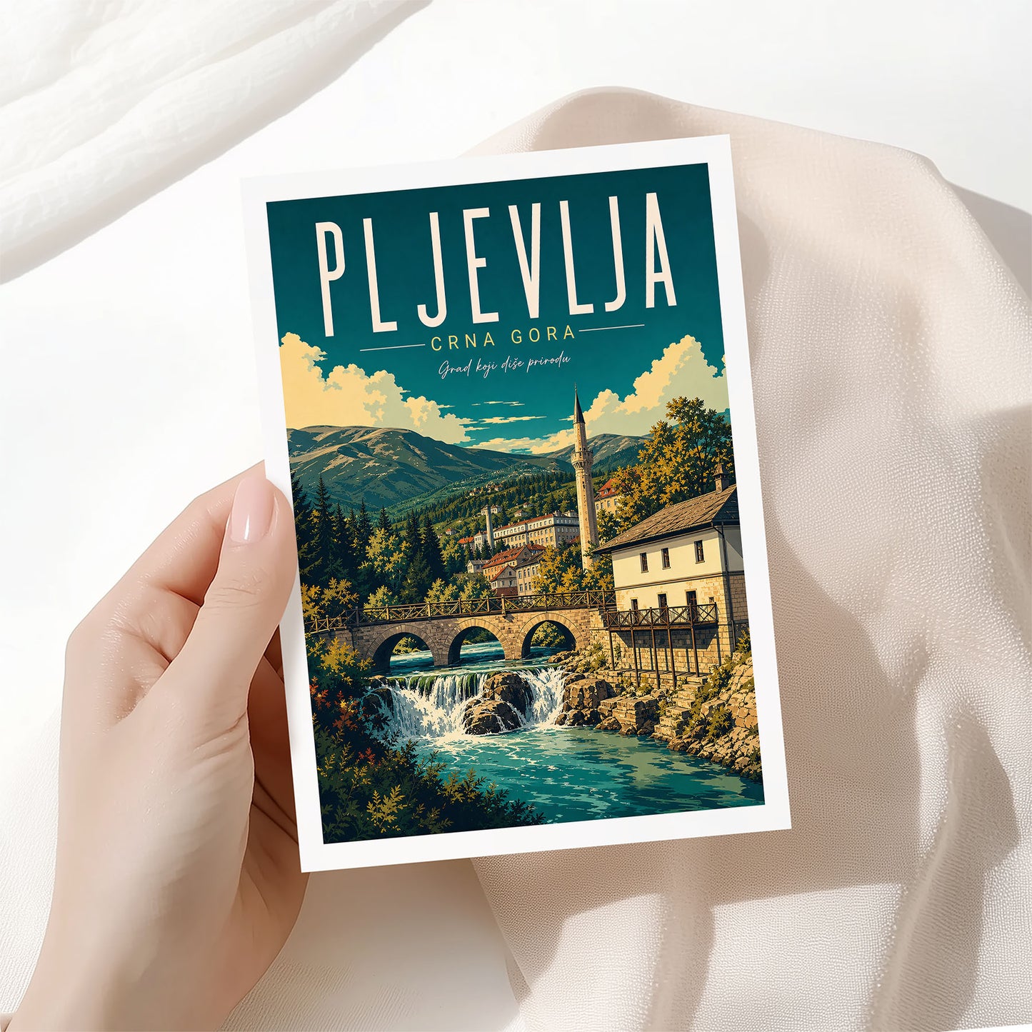 Pljevlja, Montenegro