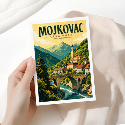 Mojkovac, Montenegro