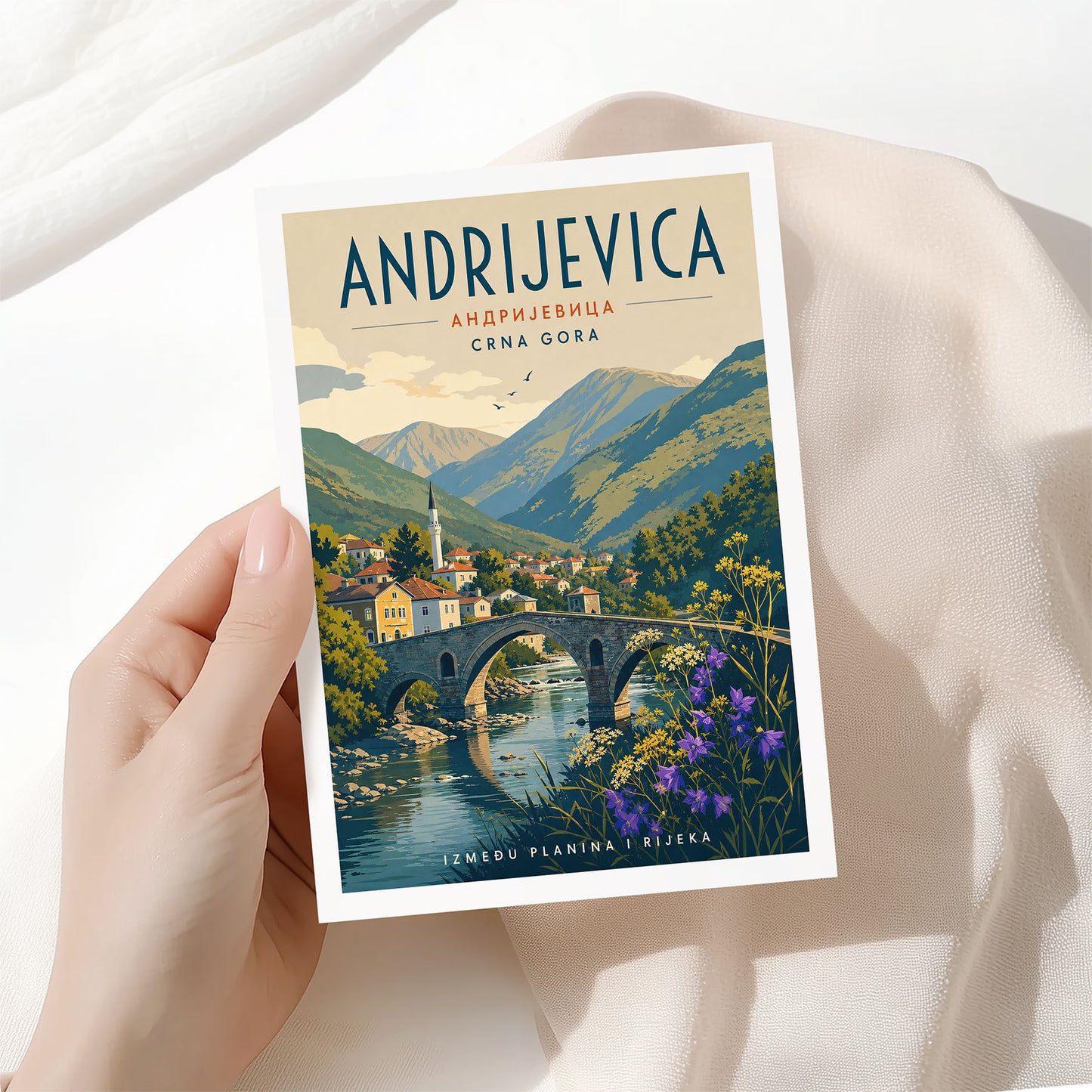 Andrijevica, Montenegro