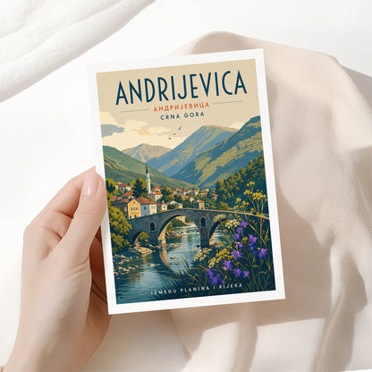 Andrijevica, Montenegro