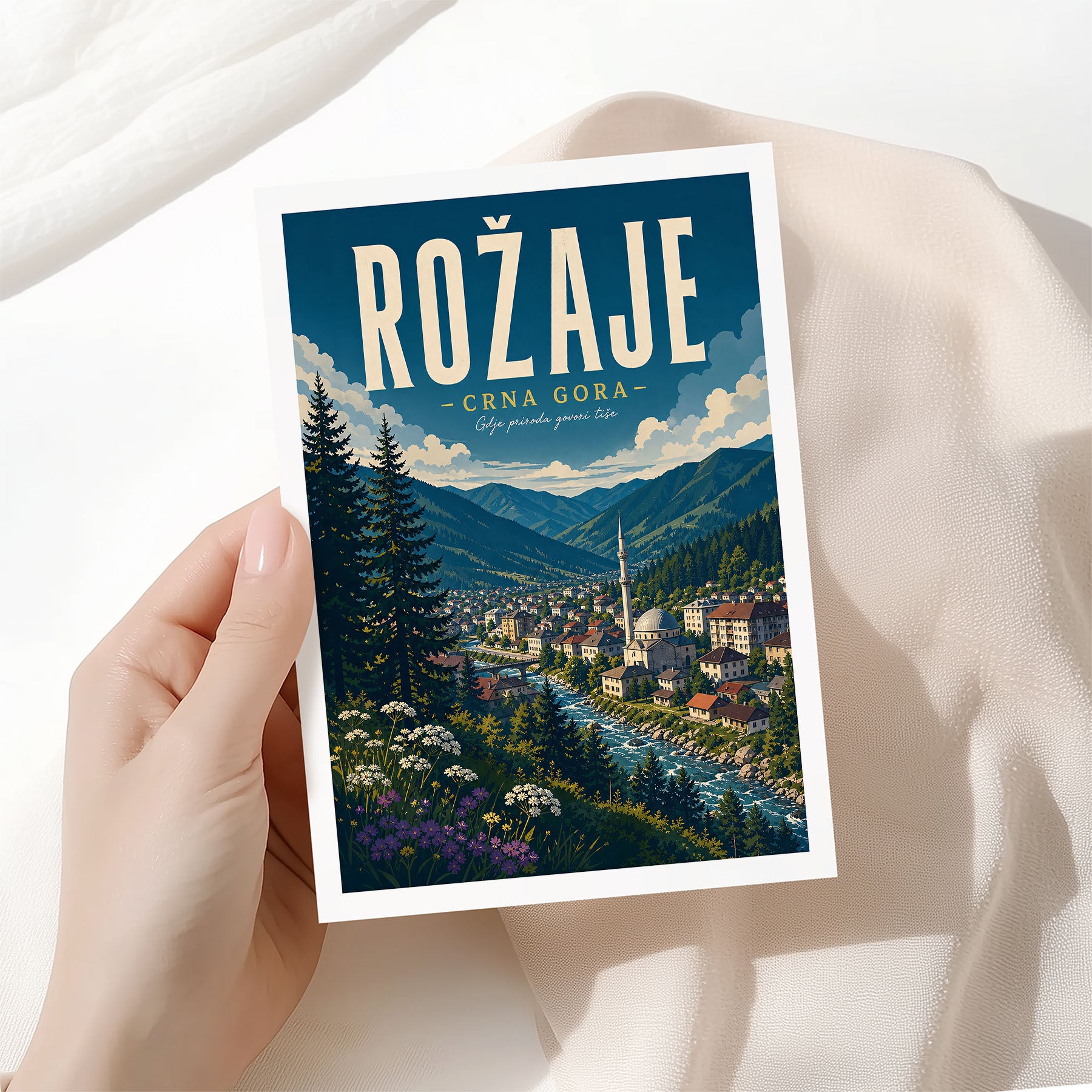 Rožaje, Montenegro