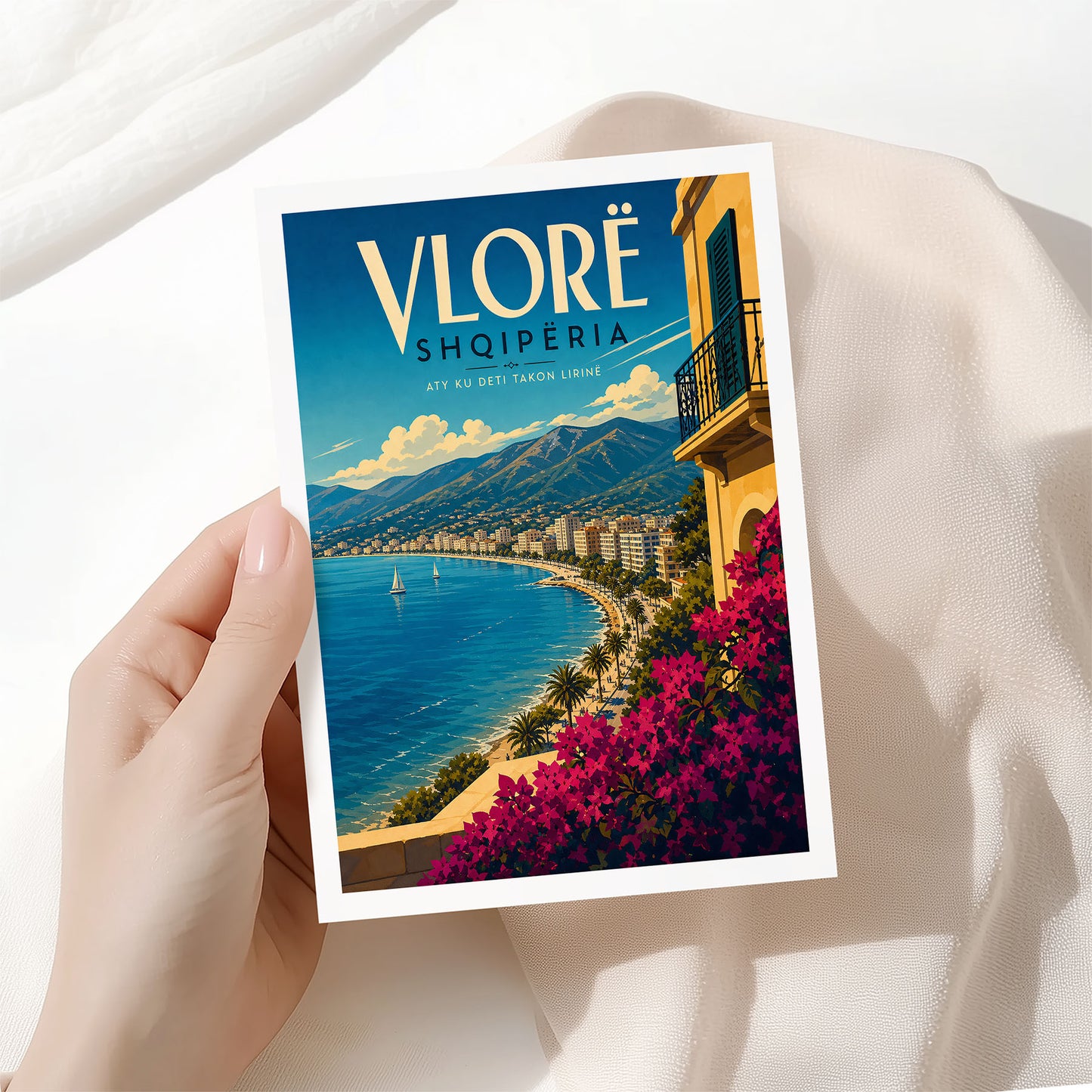 Vlorë, Albania