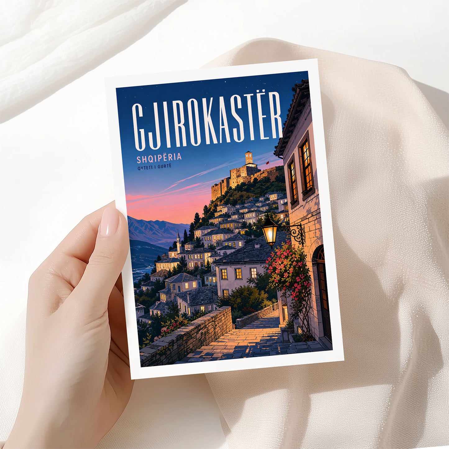 Gjirokastër, Albania