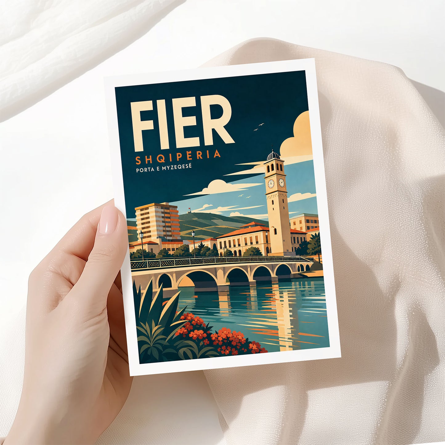 Fier, Albania