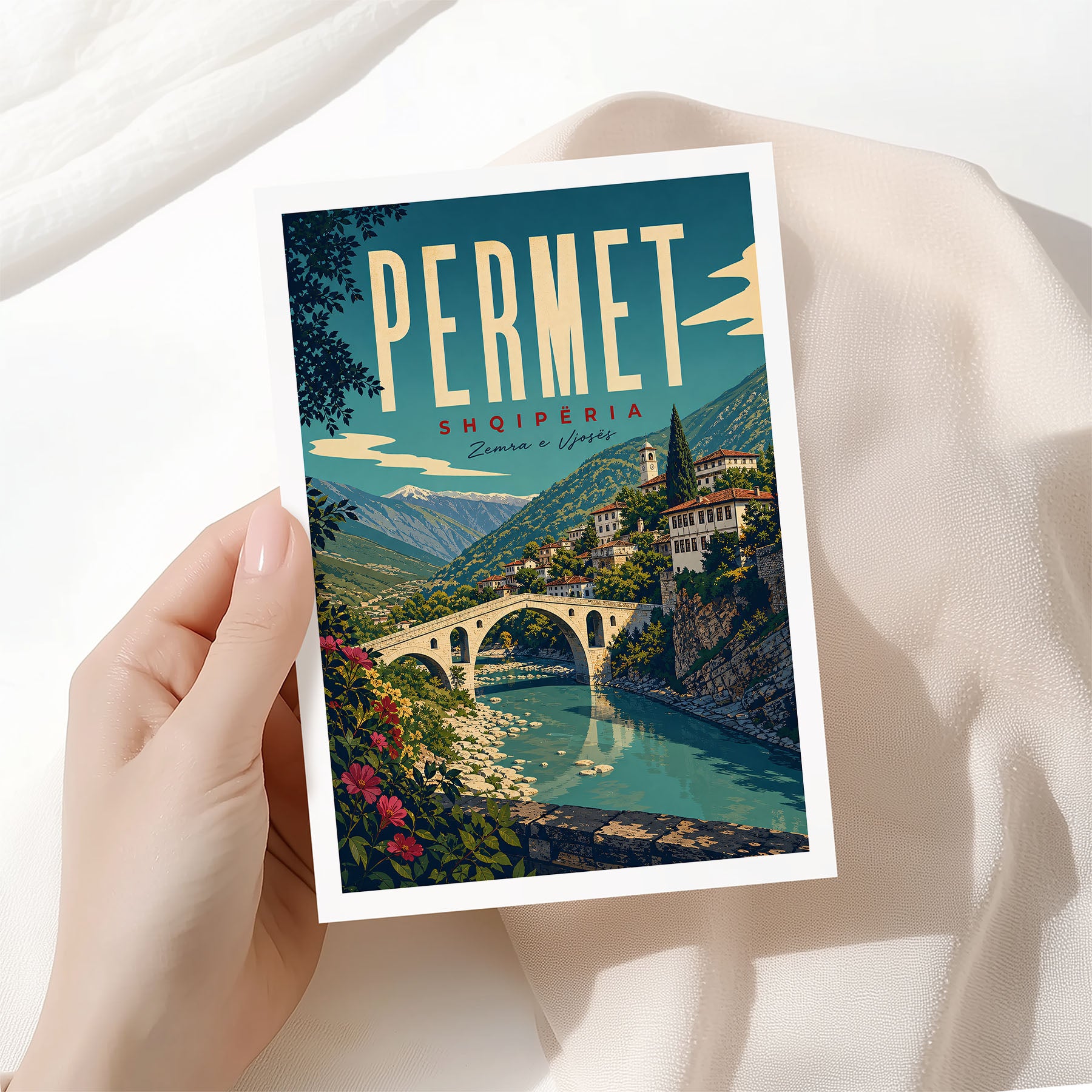 Permet, Albania