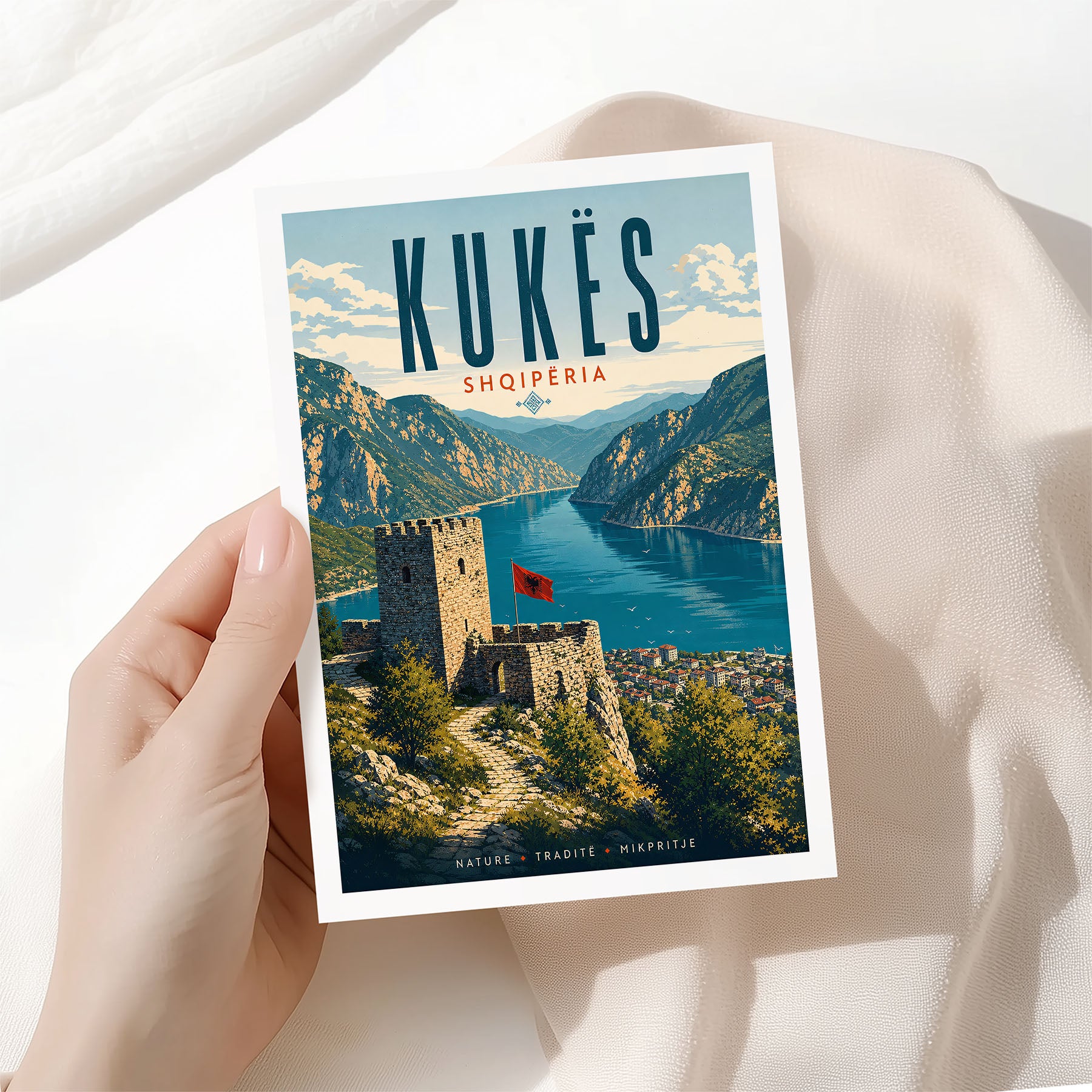 Kukës, Albania