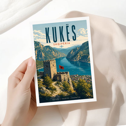 Kukës, Albania