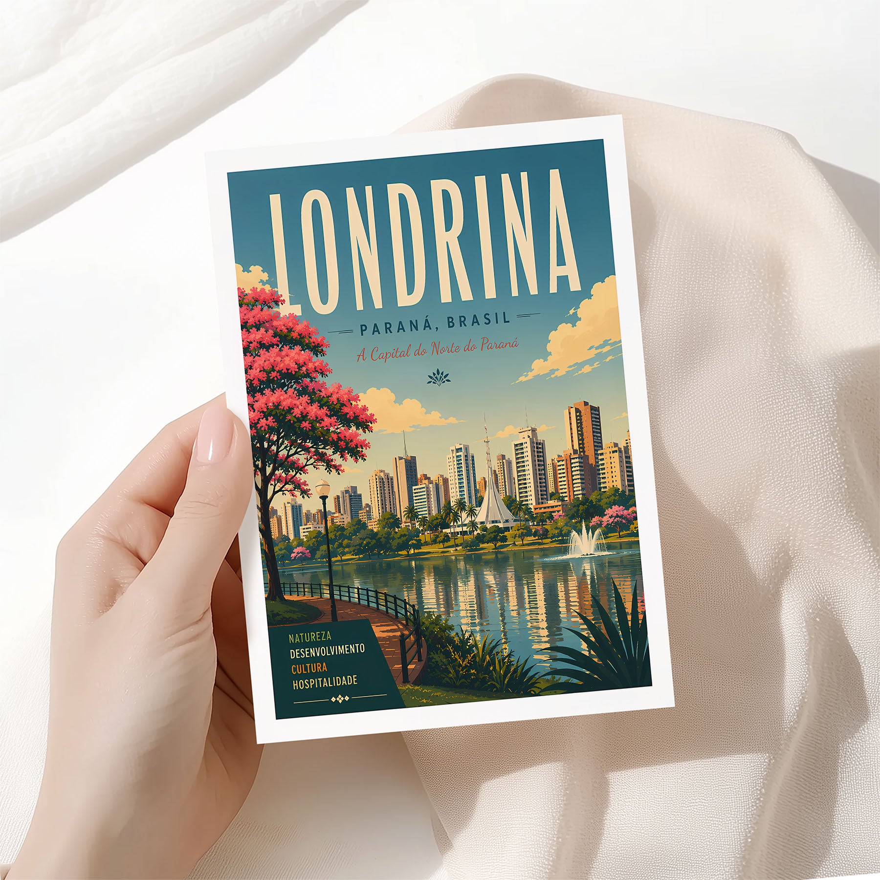 Londrina, Brasil