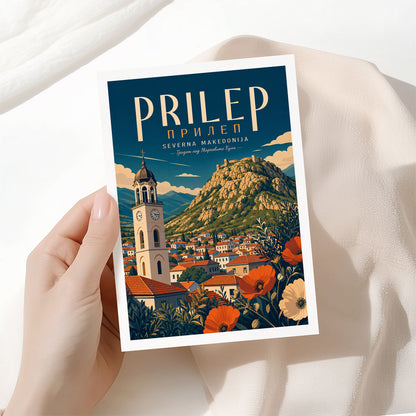 Prilep, North Macedonia