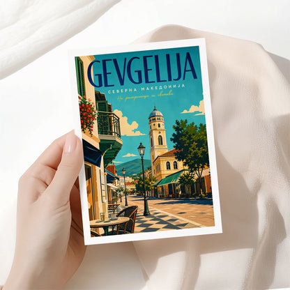 Gevgelija, North Macedonia
