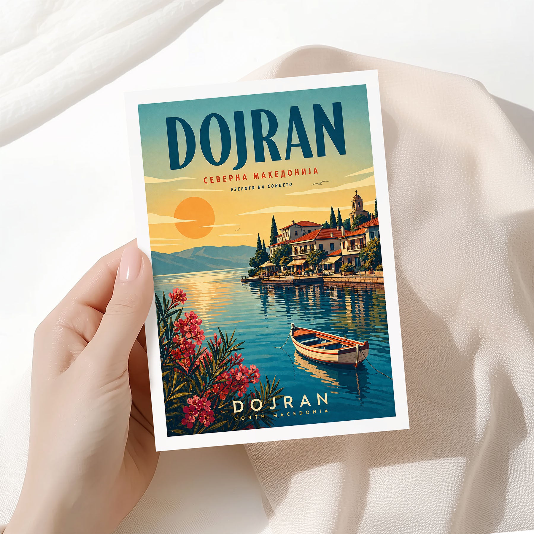 Dojran, North Macedonia