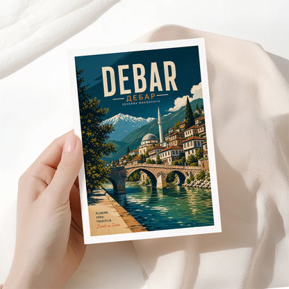 Debar, North Macedonia