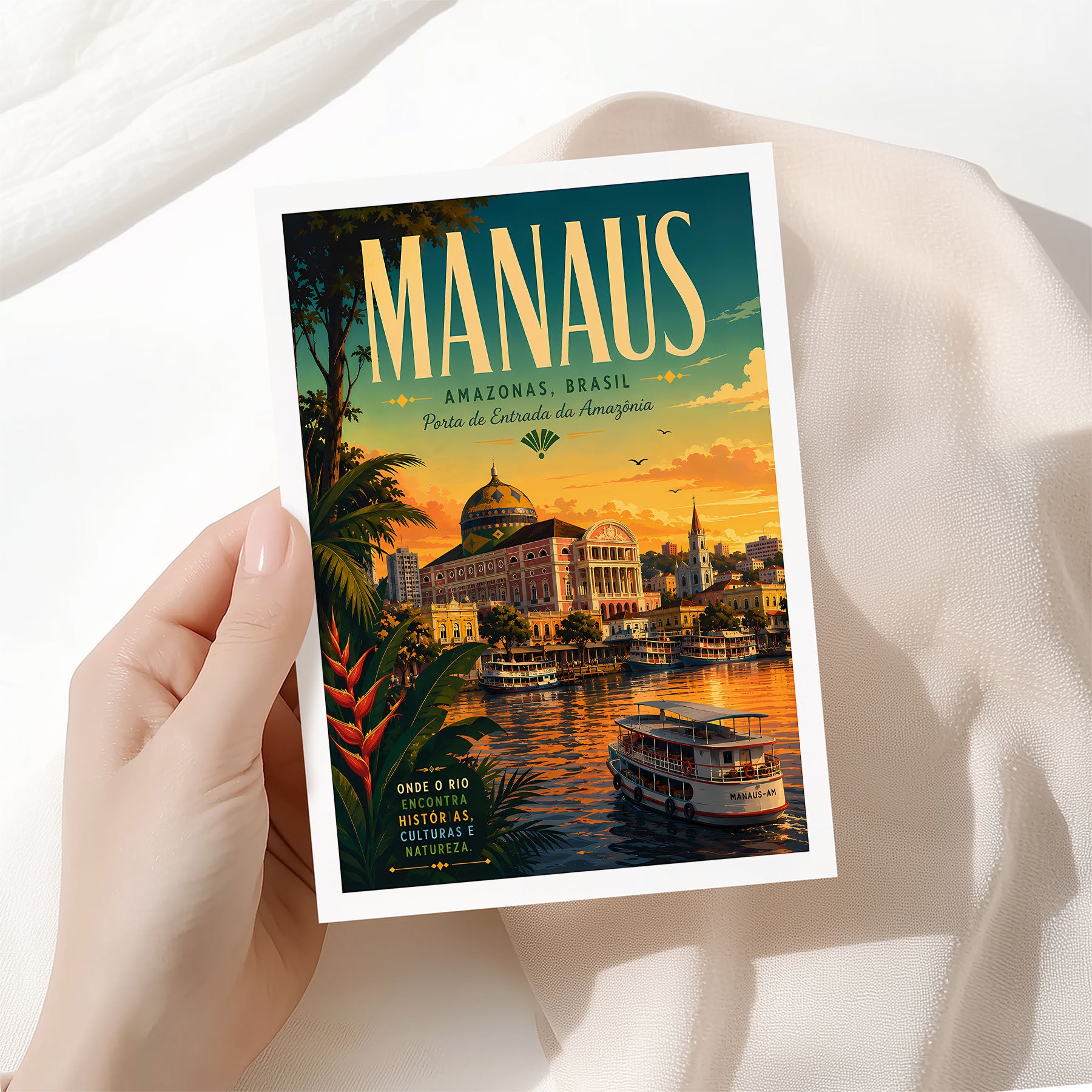 Manaus, Brasil