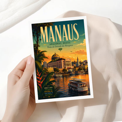 Manaus, Brasil