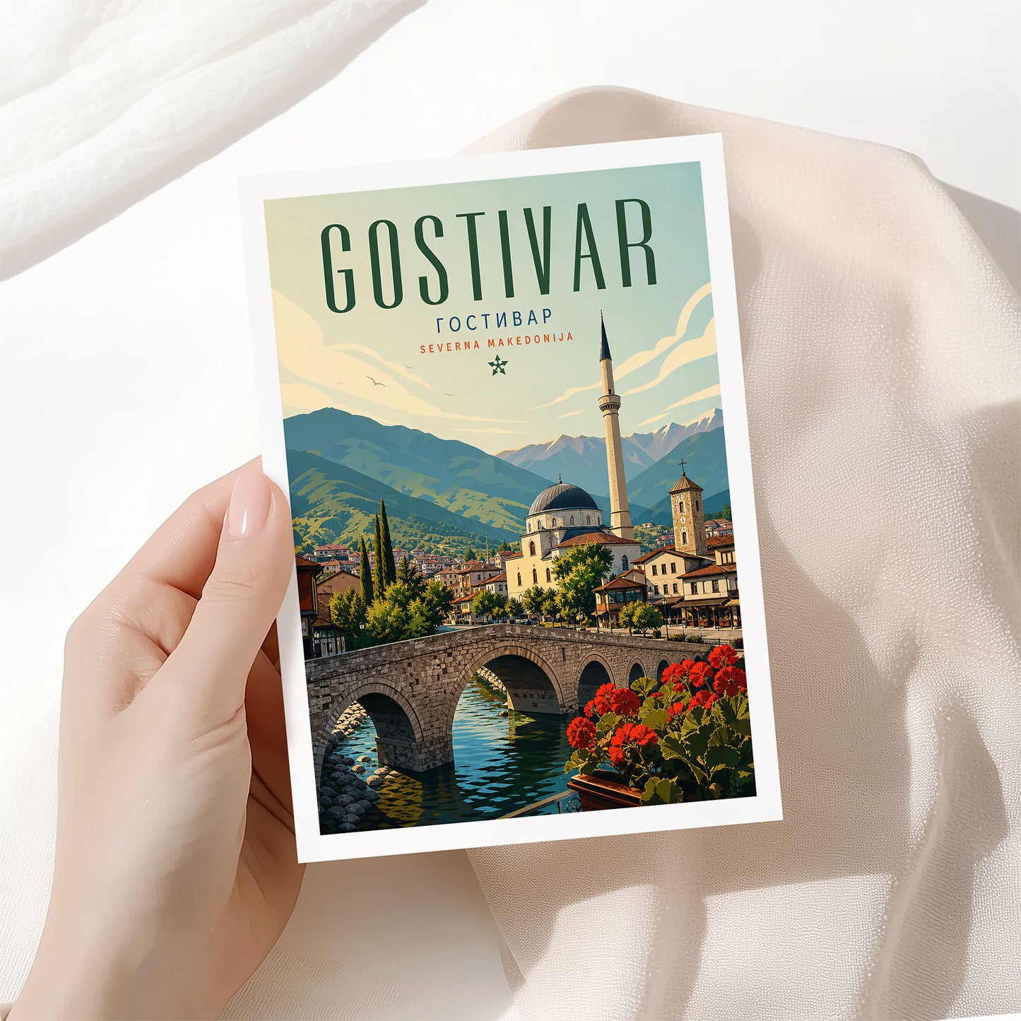 Gostivar, North Macedonia