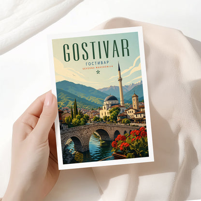 Gostivar, North Macedonia