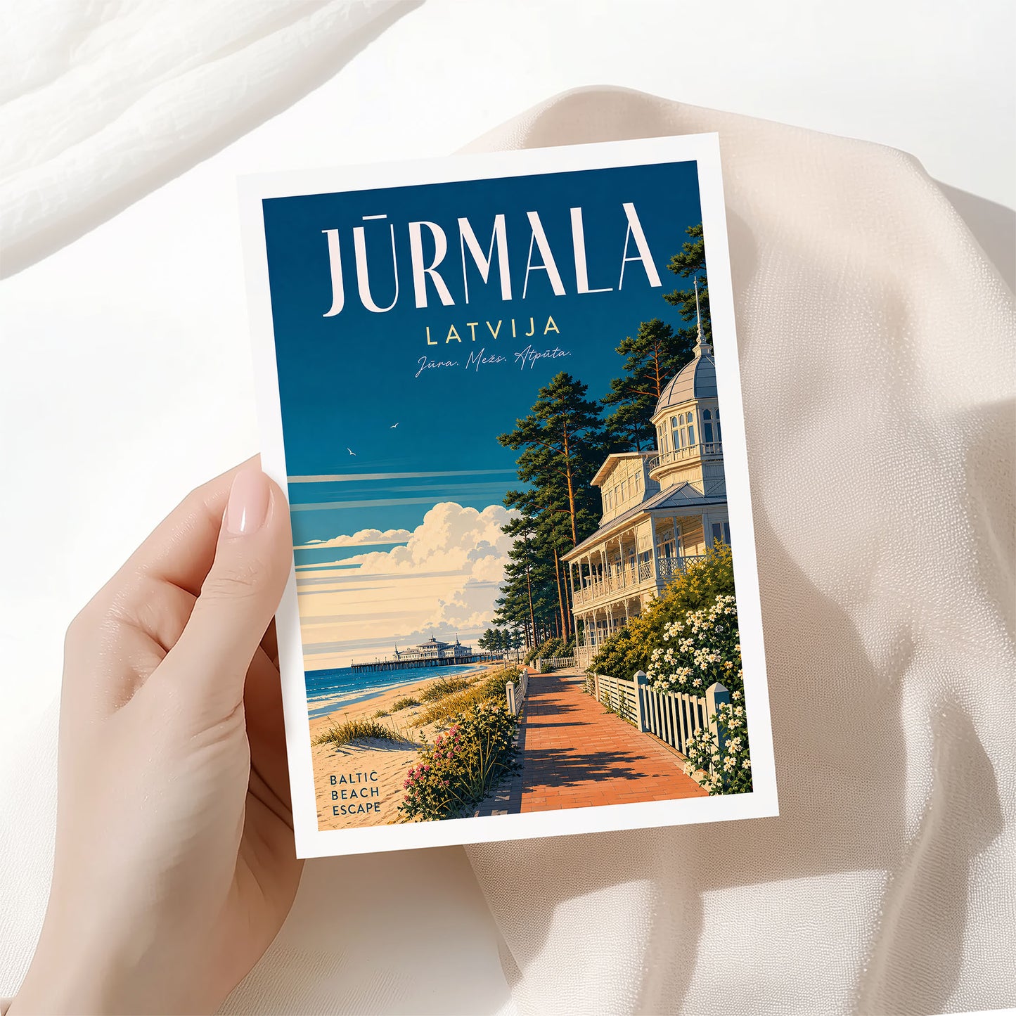 Jūrmala, Latvia