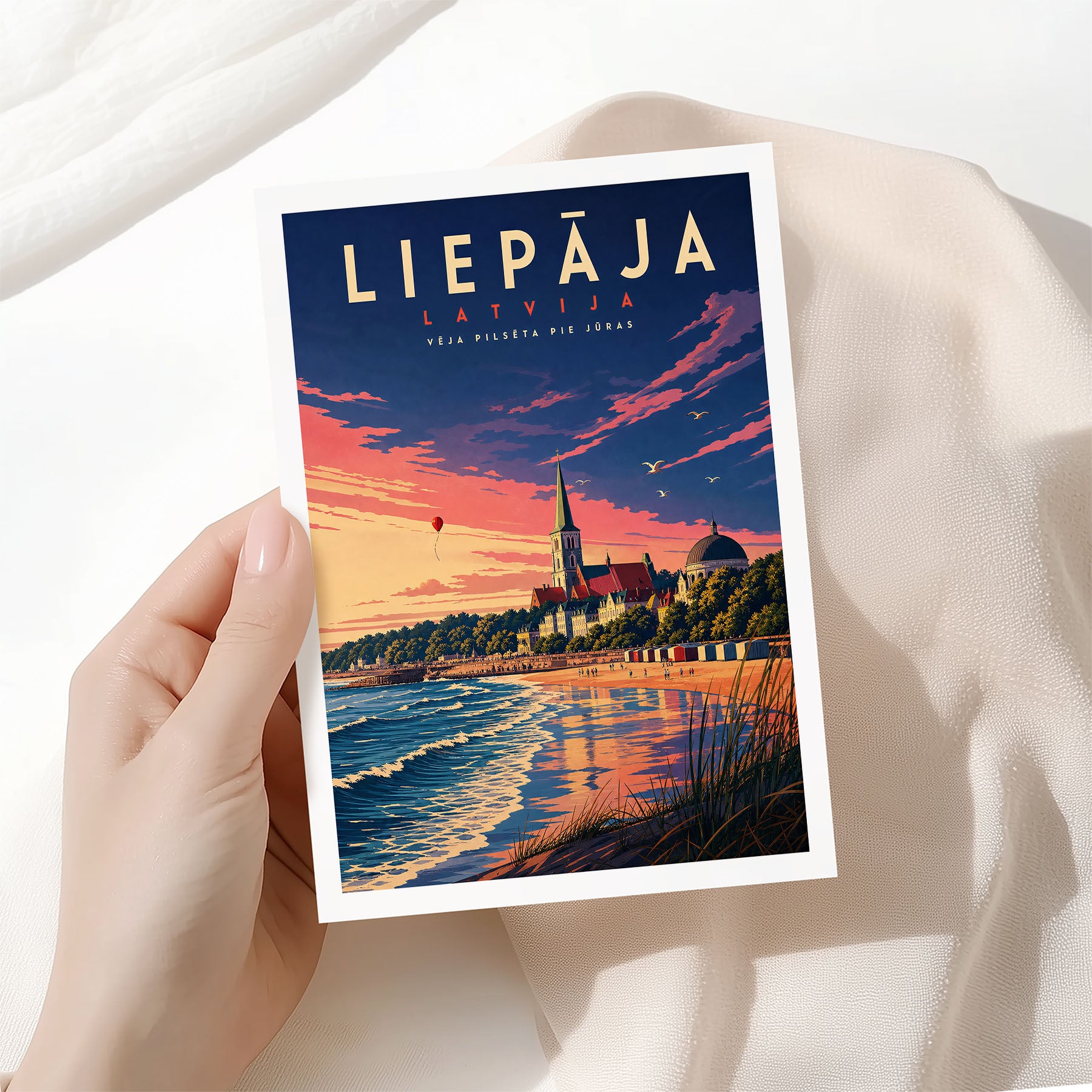 Liepāja, Latvia