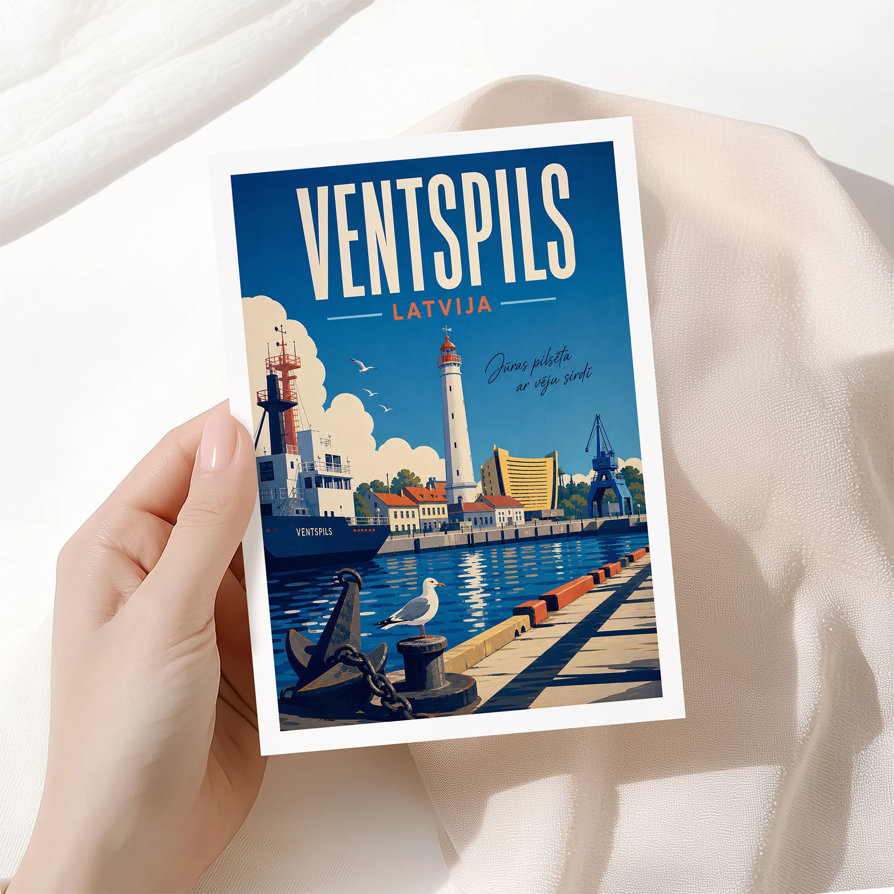 Ventspils, Latvia